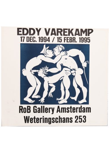 RoB Gallery - Eddy Varekamp, 1994-1995