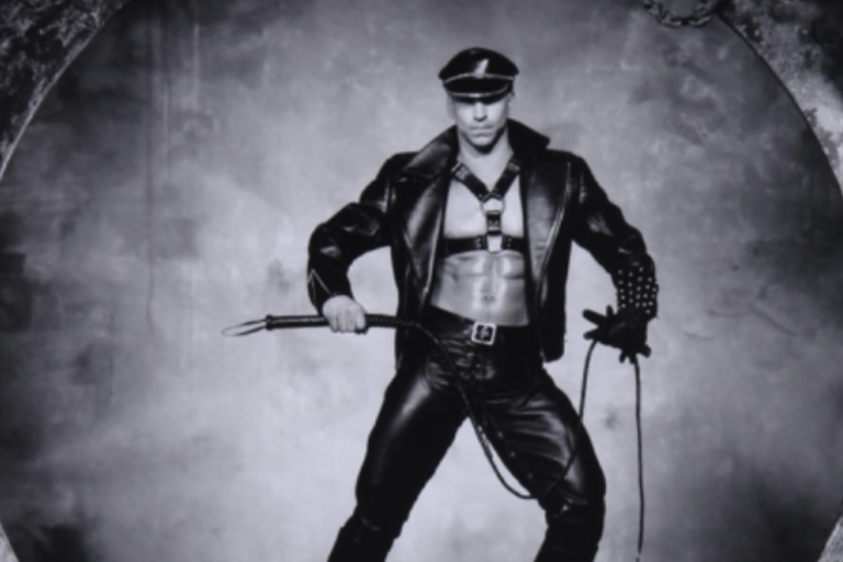 Work By Erwin Olaf, for RoB Work By Erwin Olaf, for RoB