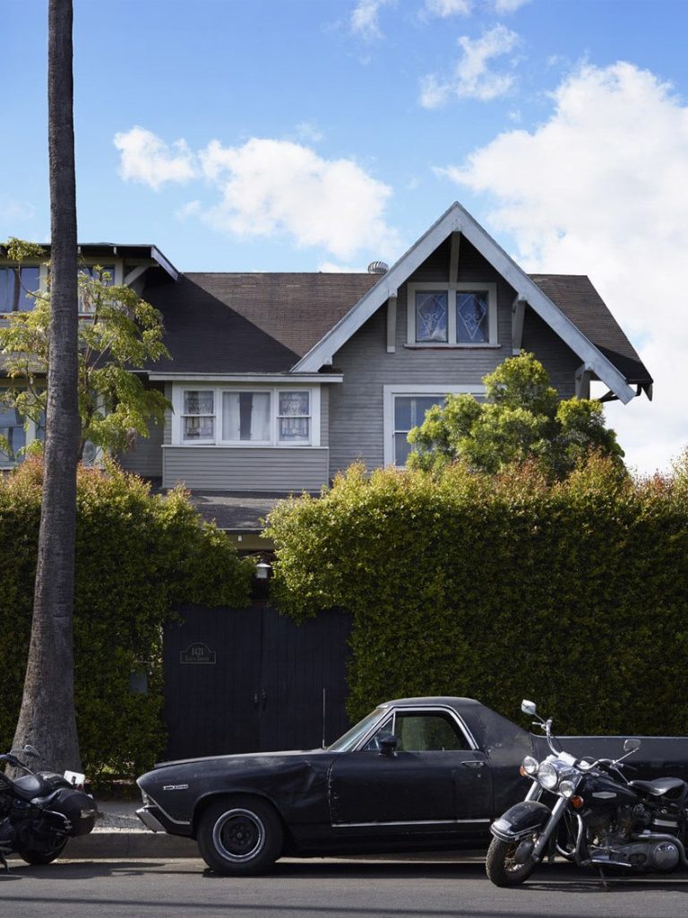 TOM House, Los Angelos TOM House, Los Angelos