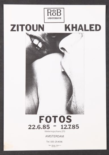 RoB Gallery - Zitoun Khaled 1985