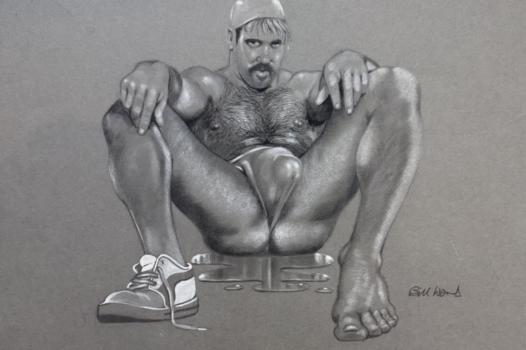 Work by Bill Ward Work by Bill Ward