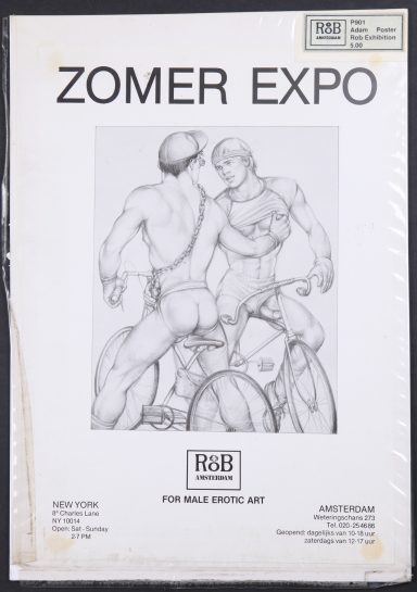 RoB Gallery - Zomer Expo, 1979